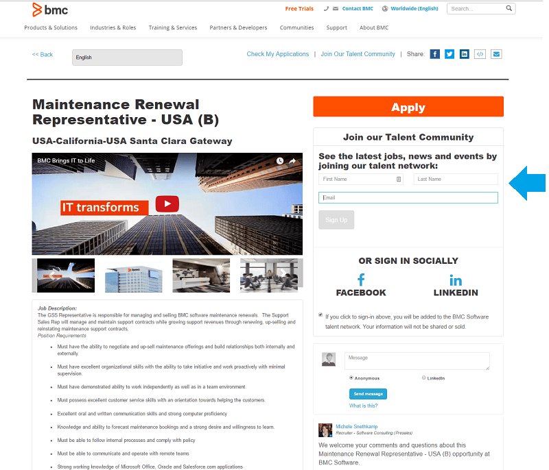 Talent Community Flex Fields BMC 2 - Ongig | Ongig Blog Talent Community Flex Fields BMC