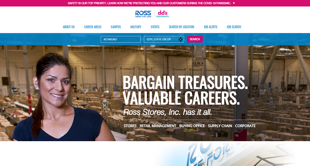 nas recruitment career page illustration