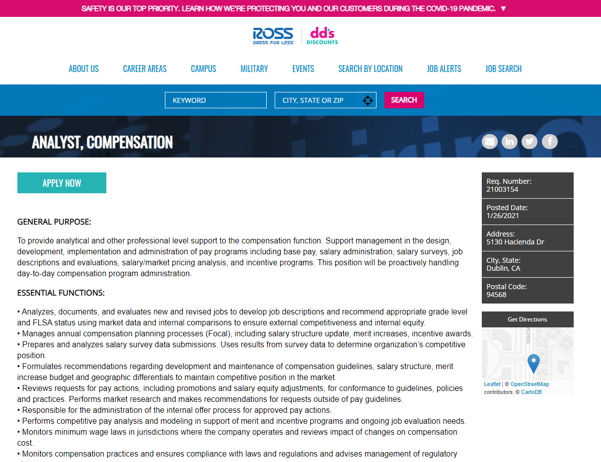 nas recruitment job page illustration