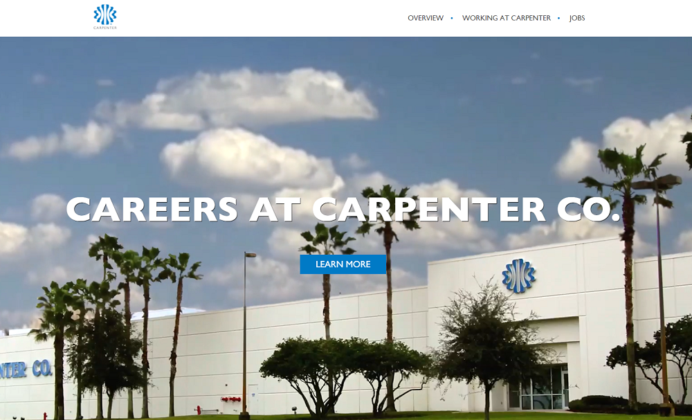 recruiting com career page illustration