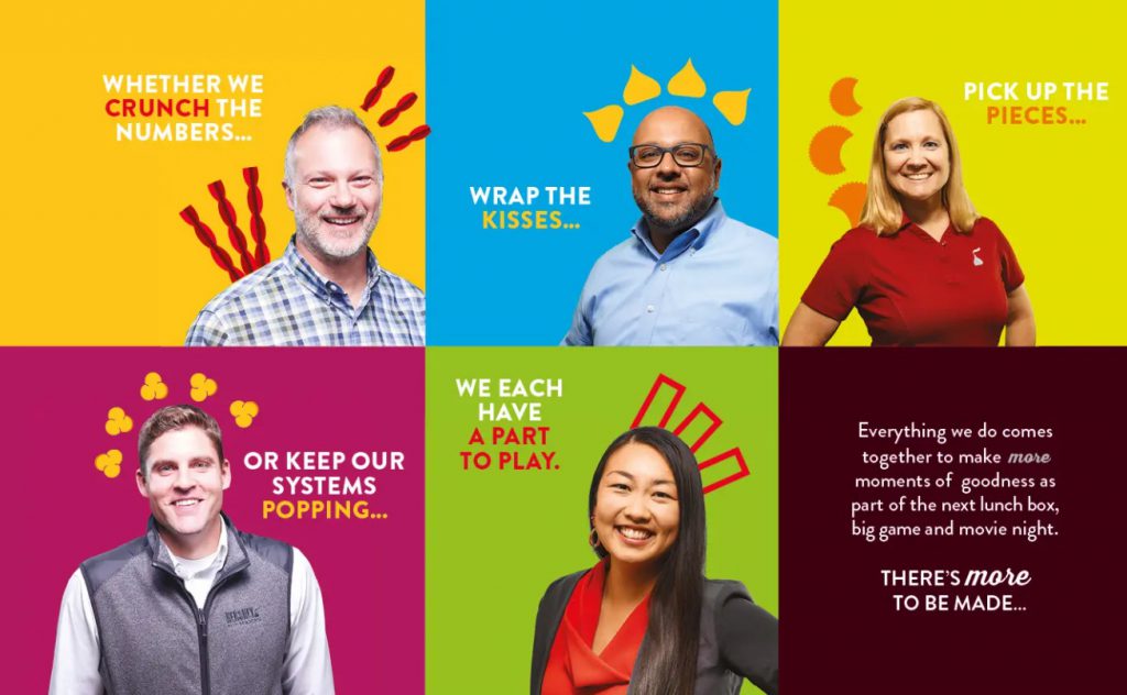 Hershey_employee_value_proposition-1 | Ongig Blog Hershey employee value proposition example