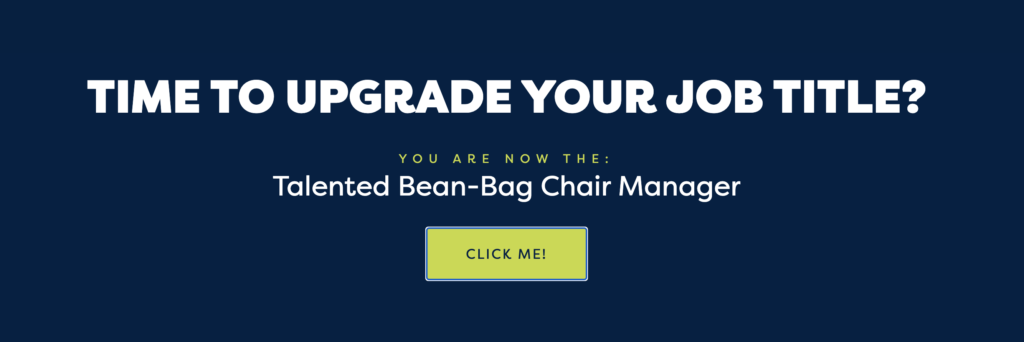 Randomized Job Title Generator | Ongig Blog Randomized Job Title Generator