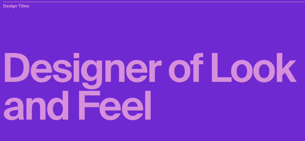 creative job title generator design titles | Ongig Blog creative job title generator design titles