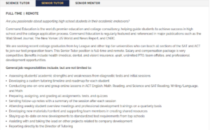 Science Tutor1 | Ongig Blog Science Tutor1