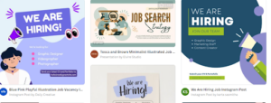 We are hiring | Ongig Blog We are hiring (Write better job descriptions blog)