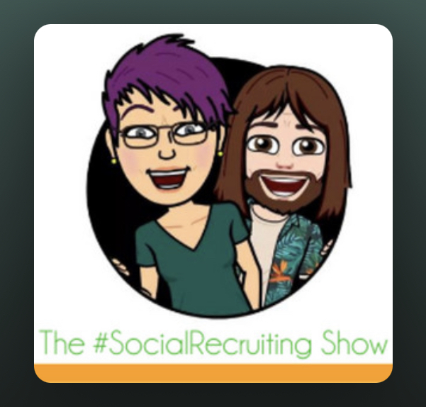 The #SocialRecruiting Show top recruitment marketing podcasts