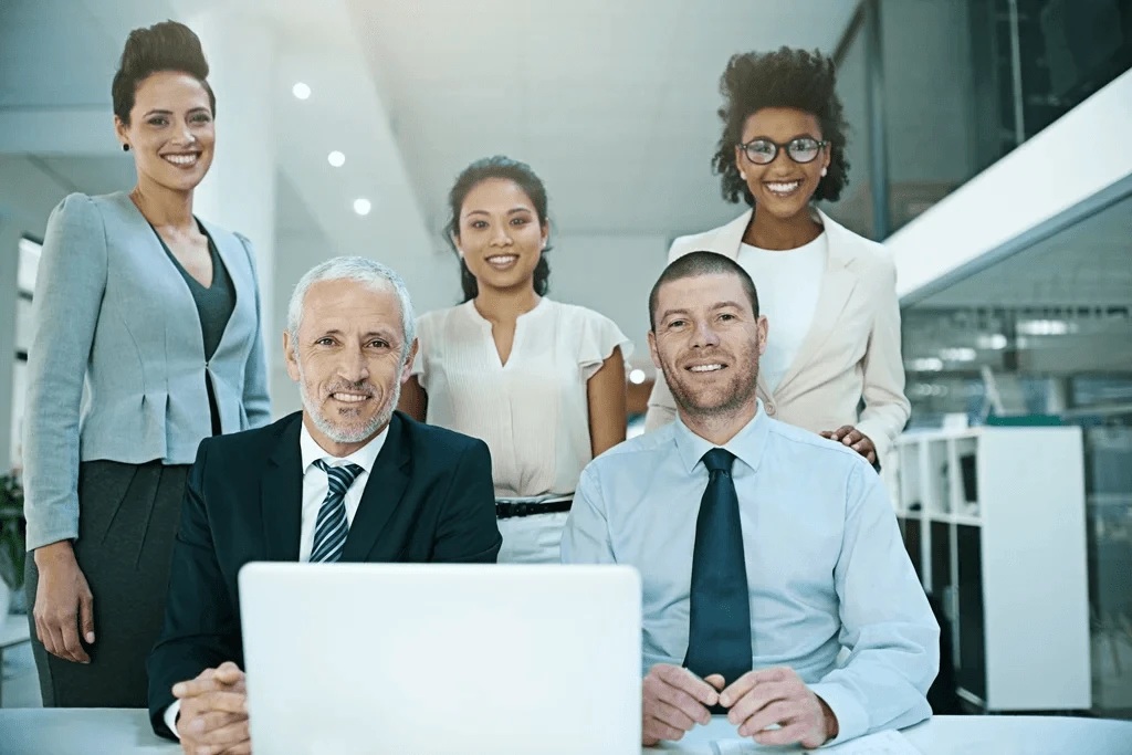 Team Of Professionals Skilled At Incorporating A Video To Linkedin Profile