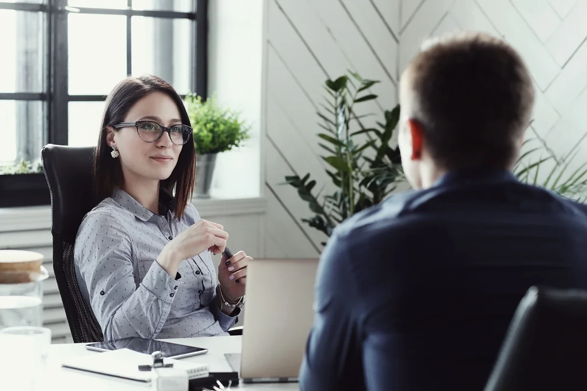Recruiter Spotting Key Skills Employers Look For In Candidates
