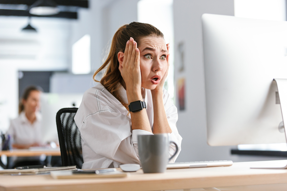 An Applicant Shocked With Her Error In Job Titles