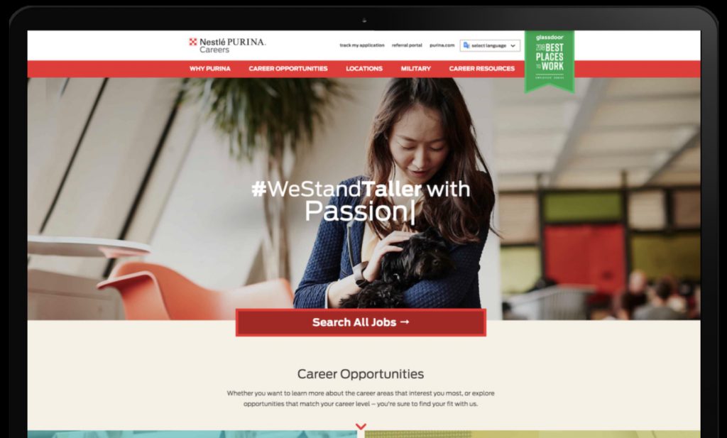 Career Site Builder | Ongig Blog Career Site Builder SmashFlyX