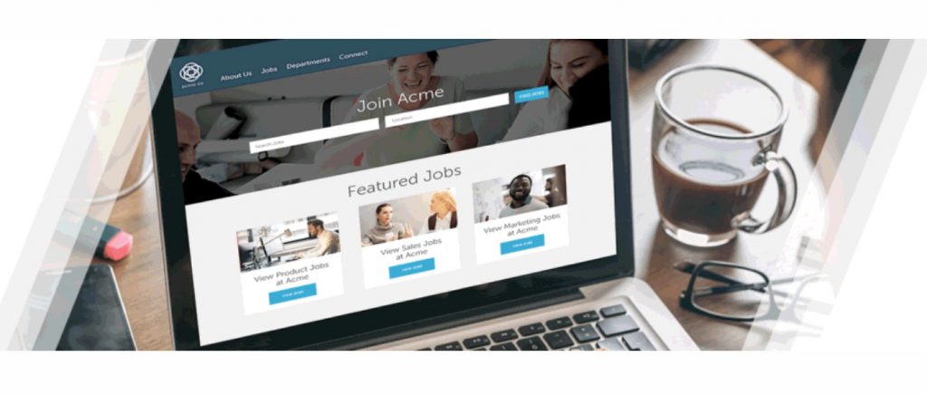 iCIMS career Site builder | Ongig Blog iCIMS career pages