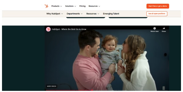 Hubspot | Ongig Blog Hubspot