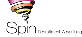 spin recruitment | Ongig Blog Spin recruitment advertising logo