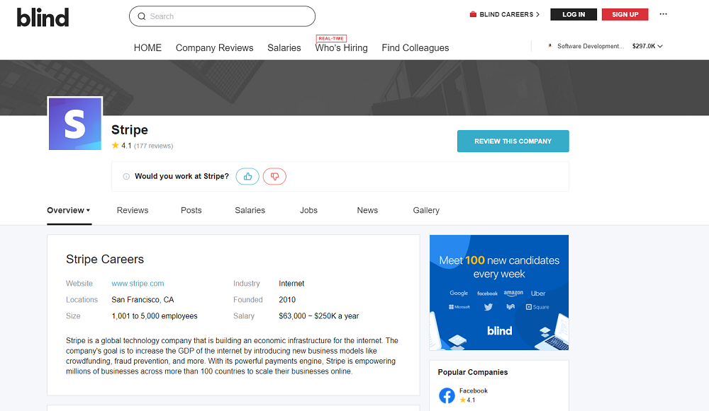 blind company reviews site - Ongig | Ongig Blog blind company review site