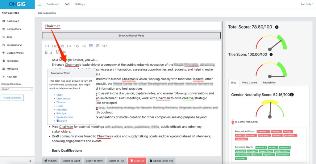 diversity_language_in_job_descriptions_job_titles | Ongig Blog diversity_language_in_job_descriptions_job_titles