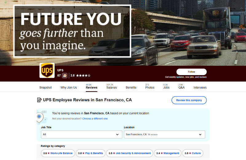 indeed employer company reviews - Ongig | Ongig Blog Indeed company review site