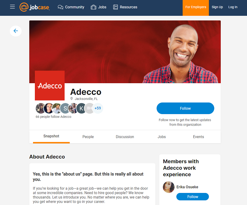 jobcase company review site - Ongig | Ongig Blog jobcase company review site