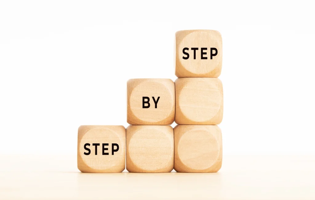 Step-By-Step In Writing Personal Mission Statement
