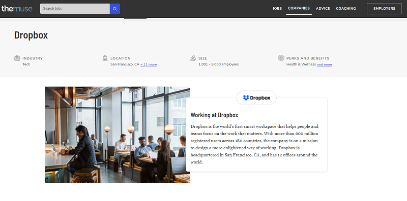 the muse employer company review site - Ongig | Ongig Blog the muse company employer review site