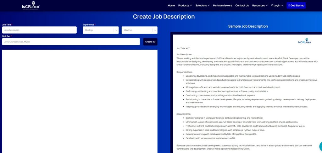 InCruiter | Ongig Blog