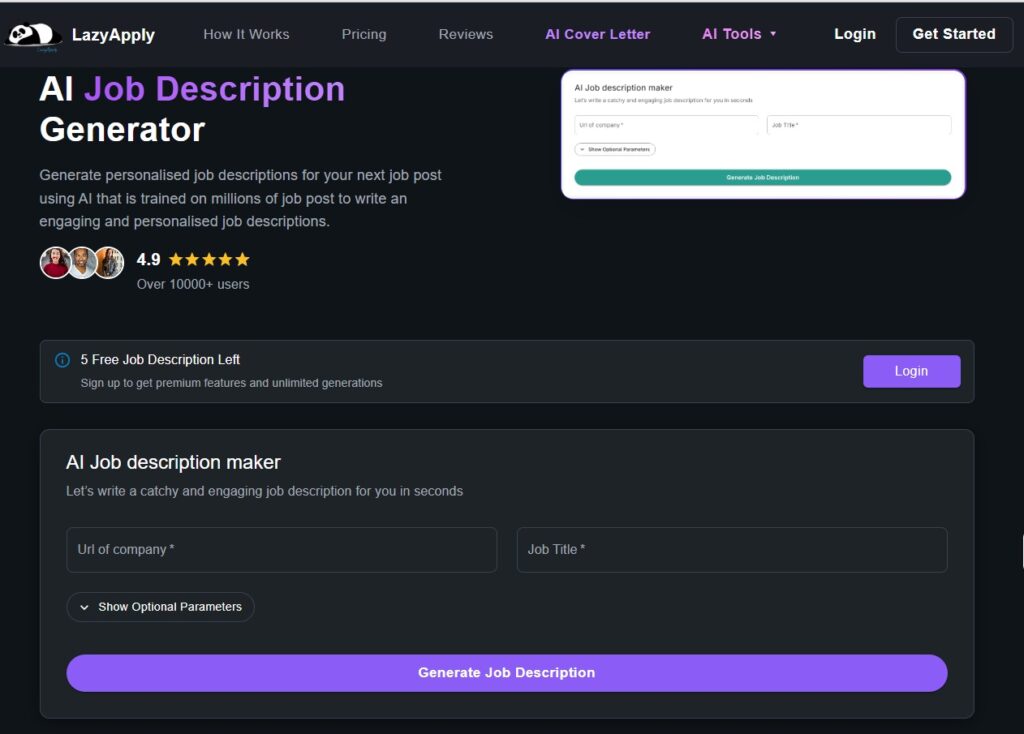 LazyApply | Ongig Blog