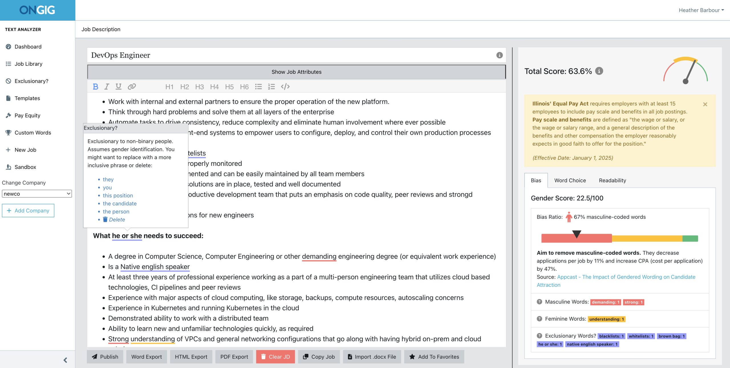 augmented_writing_job_description_tool_lgbtq_bias | Ongig Blog augmented_writing_job_description_tool_lgbtq_bias