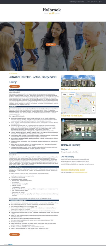 image-10 | Ongig Blog Holbrook job posting example (Job Posting Examples blog)