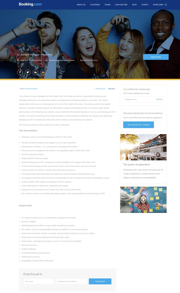 image-11 | Ongig Blog Booking.com job posting example (Job Posting Examples blog)