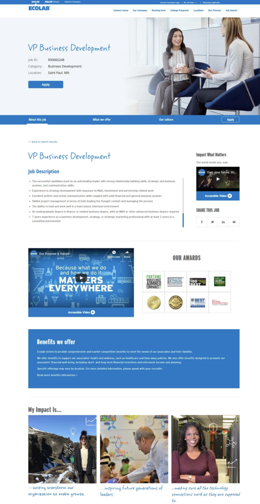 image-14 | Ongig Blog Ecolab job posting example (Job Posting Examples blog)