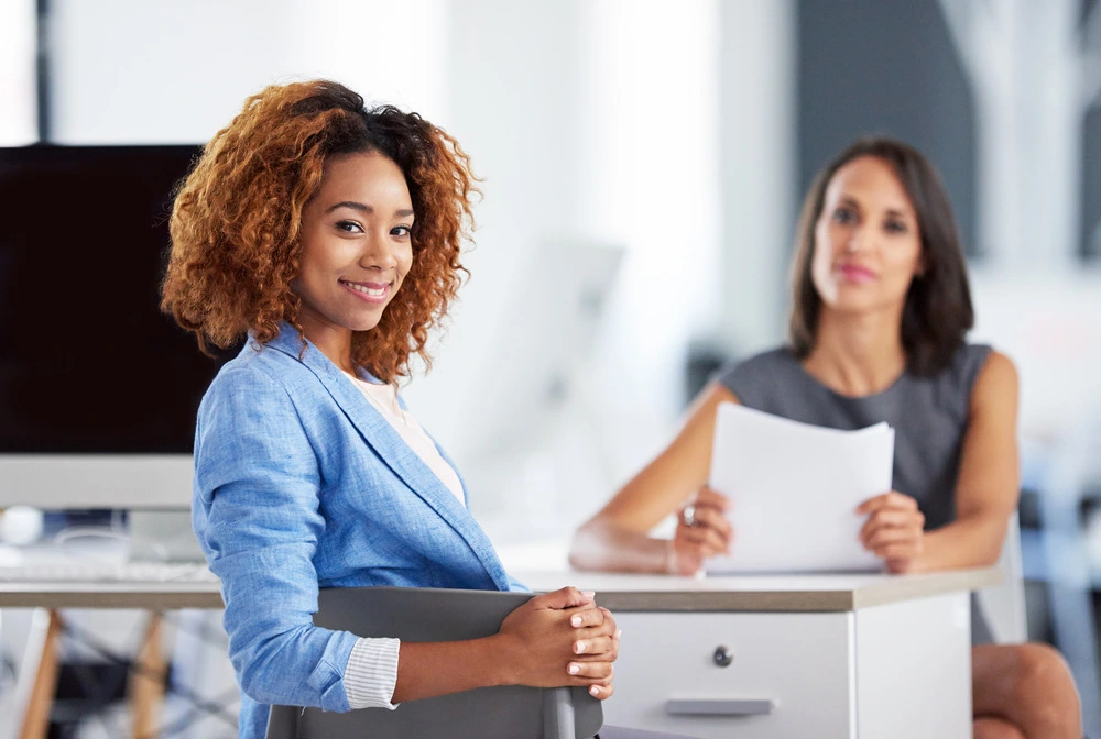 A Candidate Who Successfully Leveraged Knowledge Of Questionnaires For Job Interview.