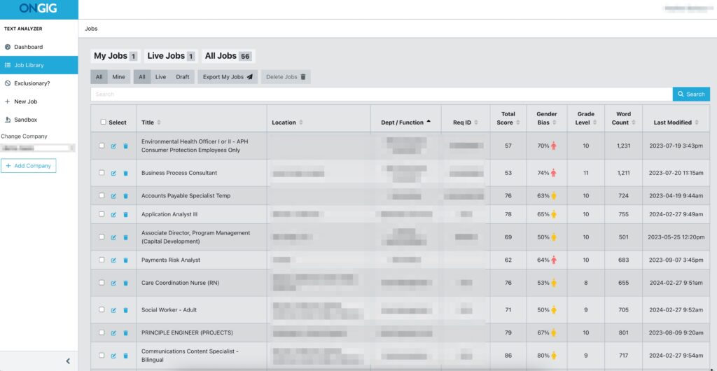 automated_job_description_builder_ongig_text_analyzer