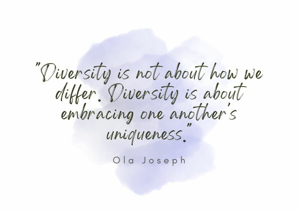 diversity messages | Ongig Blog diversity messages