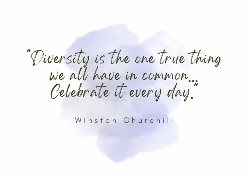inclusivity quote | Ongig Blog Inclusivity quote