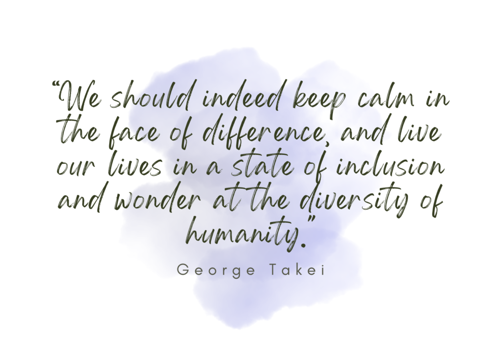 quote on inclusion | Ongig Blog quote on inclusion