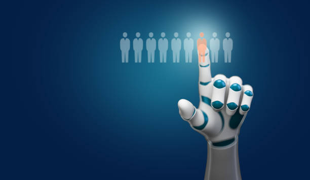AI in job recruitment.

