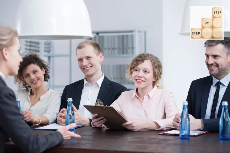 Job Applicant Being Asked Why Are You Looking For A New Job In An Interview