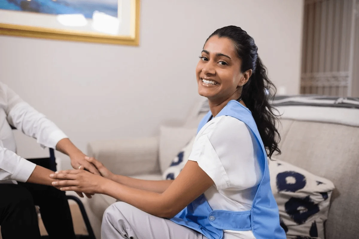 Occupational Therapist Skills In Practice